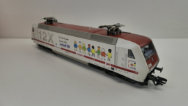 Märklin H0  E loc DB BR 128  12x Unicef Ovp 34382 Wisselstroom Delta Digitaal