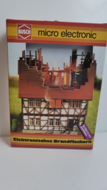 Busch 1:87 H0 brand licht ovp 5921