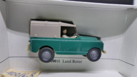 Wiking 1:87 H0 landrover ovp 100 01