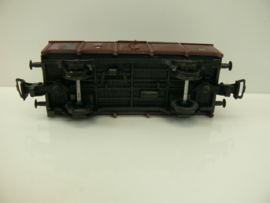 Roco H0 goederenwagon DB  klappdeksel wagon Kalk ovp 4313