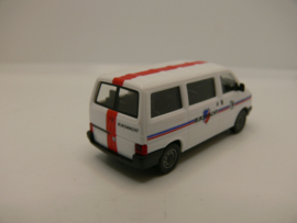 Herpa 1:87 H0  VW Transporter Rijkswacht België