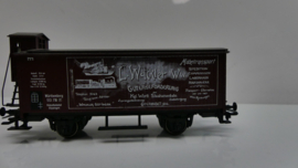 Märklin H0 4415 goederenwagon Möbeltransportwagen L.Wackler Württemberg ovp 4680.023 / 46803