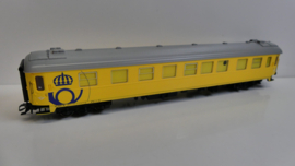 Märklin H0 1:87 Postrijtuig S6  Zweden SJ ovp 43786