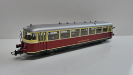 Brekina H0 1:87  MAN Schienebus für Privatbahnen HZL VT5 ETS-Exclusiv modell wisselstroom Dummy ovp 11-64024-3