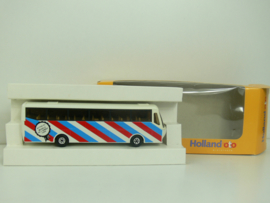 Holland Oto BOVA Bus opdruk HO Modelautoclub Nederland model 1988  1:87