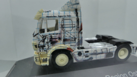 Herpa 1:87 H0 vrachtwagen Mercedes  Benz Region Ost / Berlin