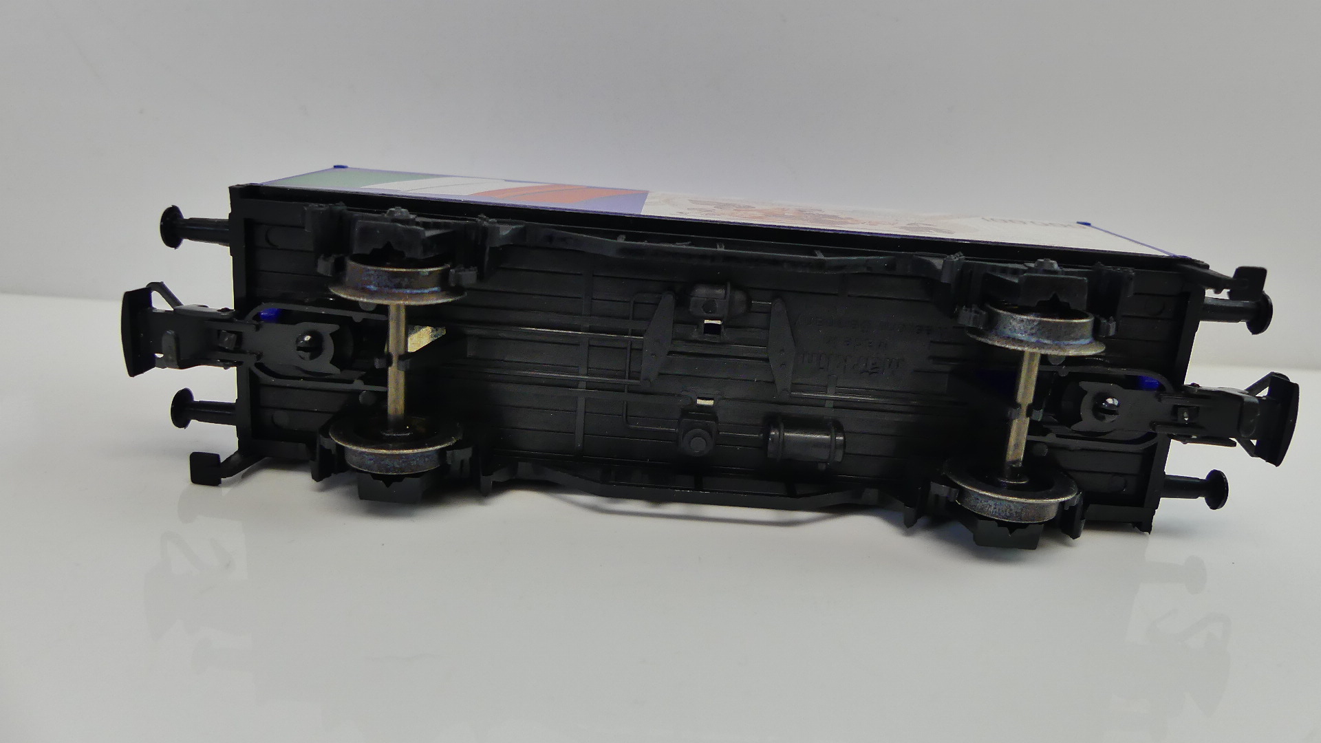 Märklin H0 goederenwagon europa 1993 serie Italië  ovp 84565