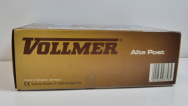 Bouwpakket H0: Vollmer Postkantoor  de oude Post ovp 3748