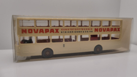 Wiking 1:87 H0 MAN SD 200 Berlin bus BVG Novapax ovp 24730