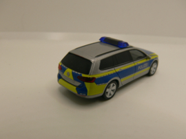 Herpa 1:87 H0 Polizei VW Passat Variant Niedersachsen 092227