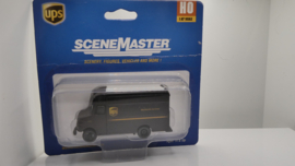 Scenemaster 1:87 H0  UPS bestelbus  ovp 949-14001