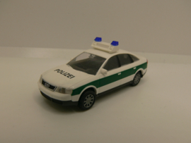 Rietze 1:87 H0 Polizei Audi A6 50642