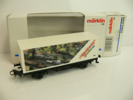 Marklin H0 containerwagen  Obletter Spielwaren ovp 4482.040