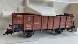 Fleischmann H0 goederenwagon Hochbord K k.bay.Sts.B. OVP 5863