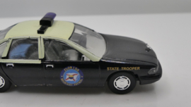 Busch 1:87 H0 Chevrolet Caprice State Trooper Florida Highway Patrol