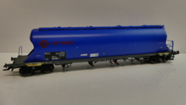 Roco H0 goederenwagon Silowagon Ermewa (76702)