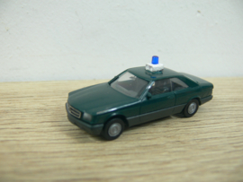 Herpa Mercedes Benz  190E Polizei