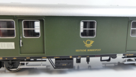 Piko H0 goederenwagon  Deutsche Bundespost  Bahnpostwagon ovp 53260