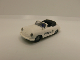 Praline 1:87 H0 Polizei Porsche 368