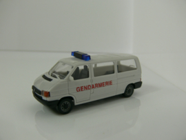 AWM 1:87  VW transporter Gendarmerie