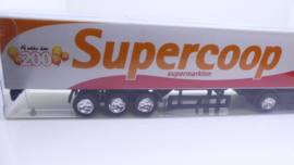 1:87 H0 Vrachtwagen Supercoop Supermarkten