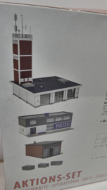 Faller H0 1:87 bouwdoos hulpverlener gebouwen ovp 190291