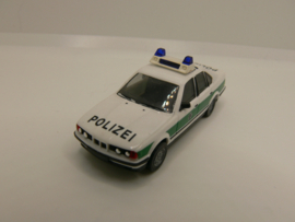 Herpa 1:87 H0 Polizei BMW 535i opdruk 55/2