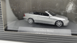 Busch 1:87 H0 Mercedes Benz CLK Klasse Cabrio  ovp B6 696 1346