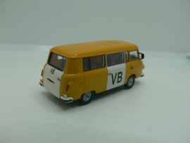 Brekina 1:87 H0Barkas B1000 Staatspolizei VB Tjechië ovp 30029