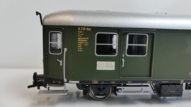 Piko H0 goederenwagon  Deutsche Bundespost  Bahnpostwagon ovp 53260