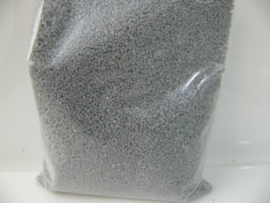 Busch Strooimateriaal  ovp 7070 Grind Grijs medium 230 gram