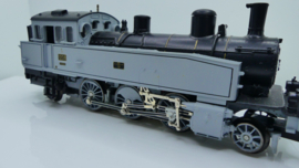 Märklin H0 Stoomloc Klasse T5 grijs locnr 1208  K.W.St.E wisselstroom delta ovp 3412