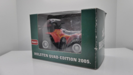 Holsten Quad-Edition 2005 rood schaal?