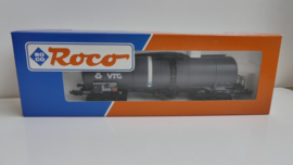 Roco H0  goederenwagon Tank / Ketelwagen VTG DB  ovp 46076
