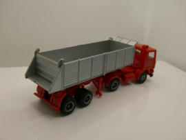 Herpa 1:87 H0 vrachtwagen Volvo kiepwagen Zandtransport