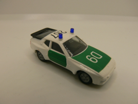 Herpa 1:87 H0 Polizei Porsche 944 D9 267