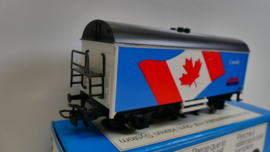 Märklin H0 1:87  Koelwagon Canada Märkin Club  ovp 2101 A