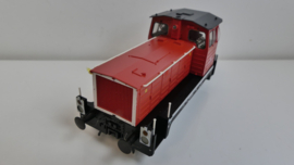 Brawa H0 Dieselloc BR  312 Cargo ovp 0553 AC