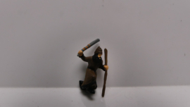 Noch H0 figuur met knuppel