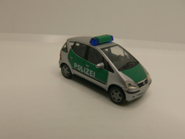 Herpa 1:87 H0 Polizei Mercedes Benz A klasse