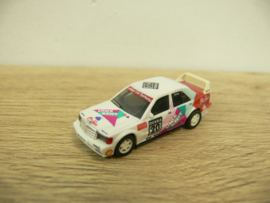 Herpa Mercedes Benz 190 E Dekra 20 Unix rent racing