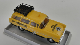 Brekina 1:87  H0  Opel Caravan ADAC Strassenwacht ovp 20032