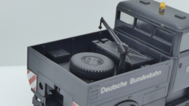 ? 1:87 H0 vrachtwagen  Kaeble Deutsche Bundesbahn OVP