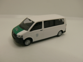 Rietze 1:87 H0 VW T5 ´10 Zoll Flughafen Berlin-Schönefeld ovp 53629