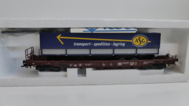 Roco H0 Hupack DB Taschenwagen ASG ovp 46363