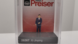 Preiser H0 Xi Jinping ovp 28267