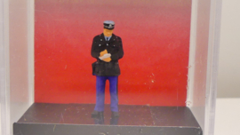 Preiser 1:87 H0 Franse Gendarme politie agent ovp 29069