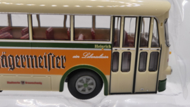 VK Modelle 1:87 H0 Bus Büssing Anderthalbdecker KVG Braunschweig Jägermeister ovp