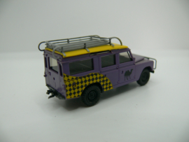Roco 1:87 H0  Jeep / Terreinwagen voor woestijn