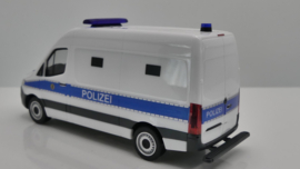 Herpa 1:87 H0 Mercedes Benz Sprinter Gevangenen Transport Berlijn ovp 096492